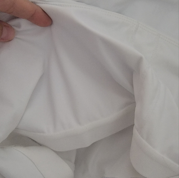 White Halara highlow dress - Picture 3 of 6